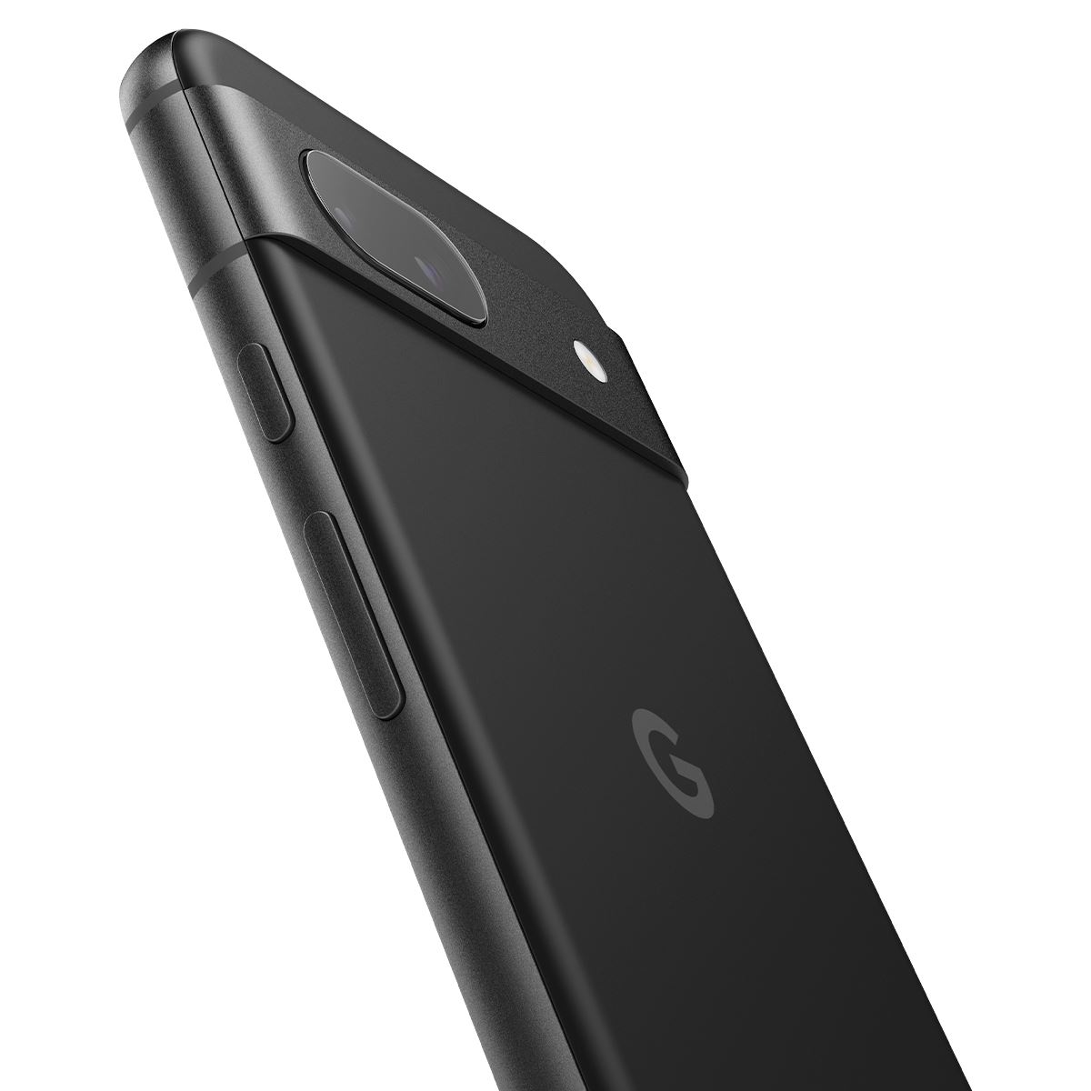 Spigen Glass tR EZ Fit Optik 2 Pack, crystal clear - Google Pixel 8a (4)