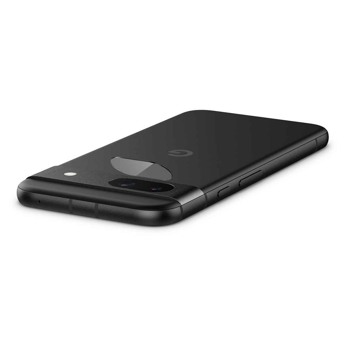 Spigen Glass tR EZ Fit Optik 2 Pack, crystal clear - Google Pixel 8a (6)