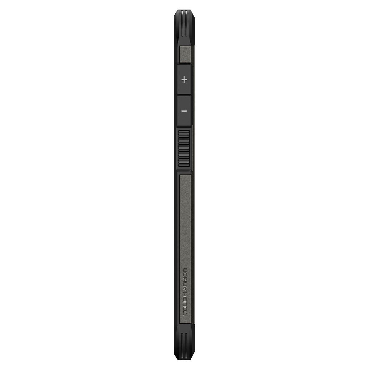 Spigen Tough Armor, gunmetal - Samsung Galaxy S23 (5)