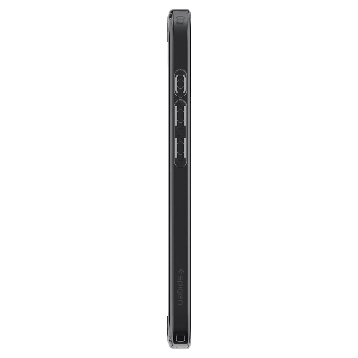 Spigen Ultra Hybrid MagSafe, zero one black - iPhone 16e (5)