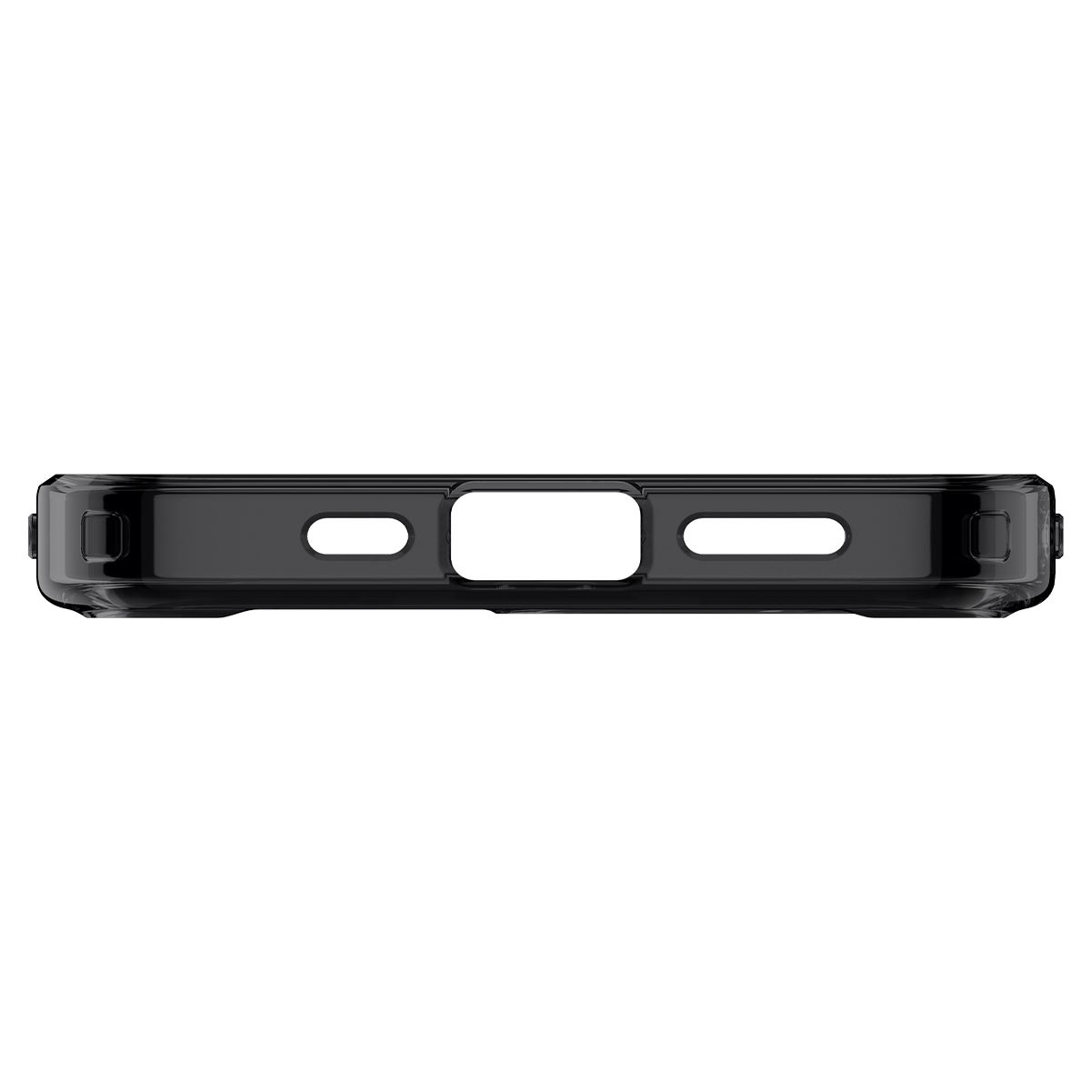 Spigen Ultra Hybrid MagSafe, zero one black - iPhone 16e (6)