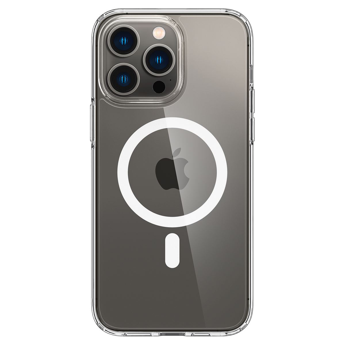 Spigen Ultra Hybrid MagSafe, white - iPhone 14 Pro Max (2)