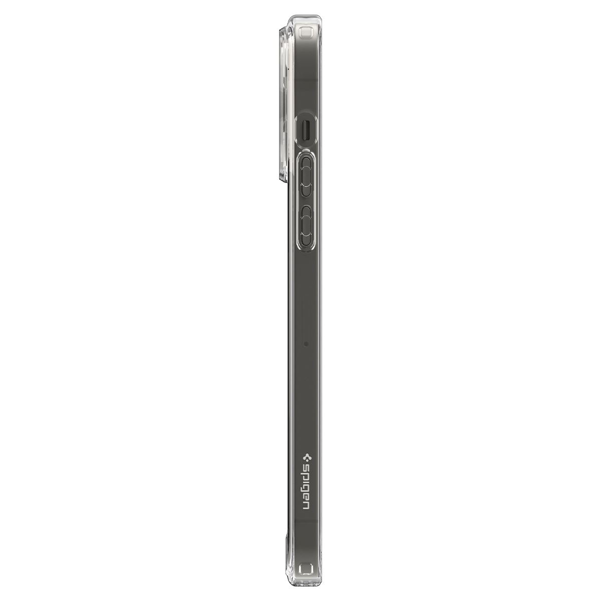 Spigen Ultra Hybrid MagSafe, white - iPhone 14 Pro Max (4)