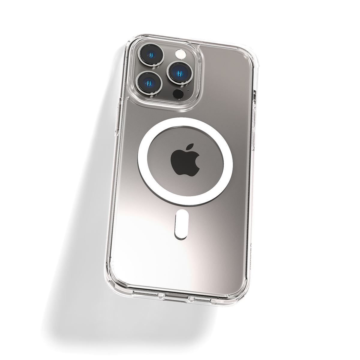 Spigen Ultra Hybrid MagSafe, white - iPhone 14 Pro Max (9)