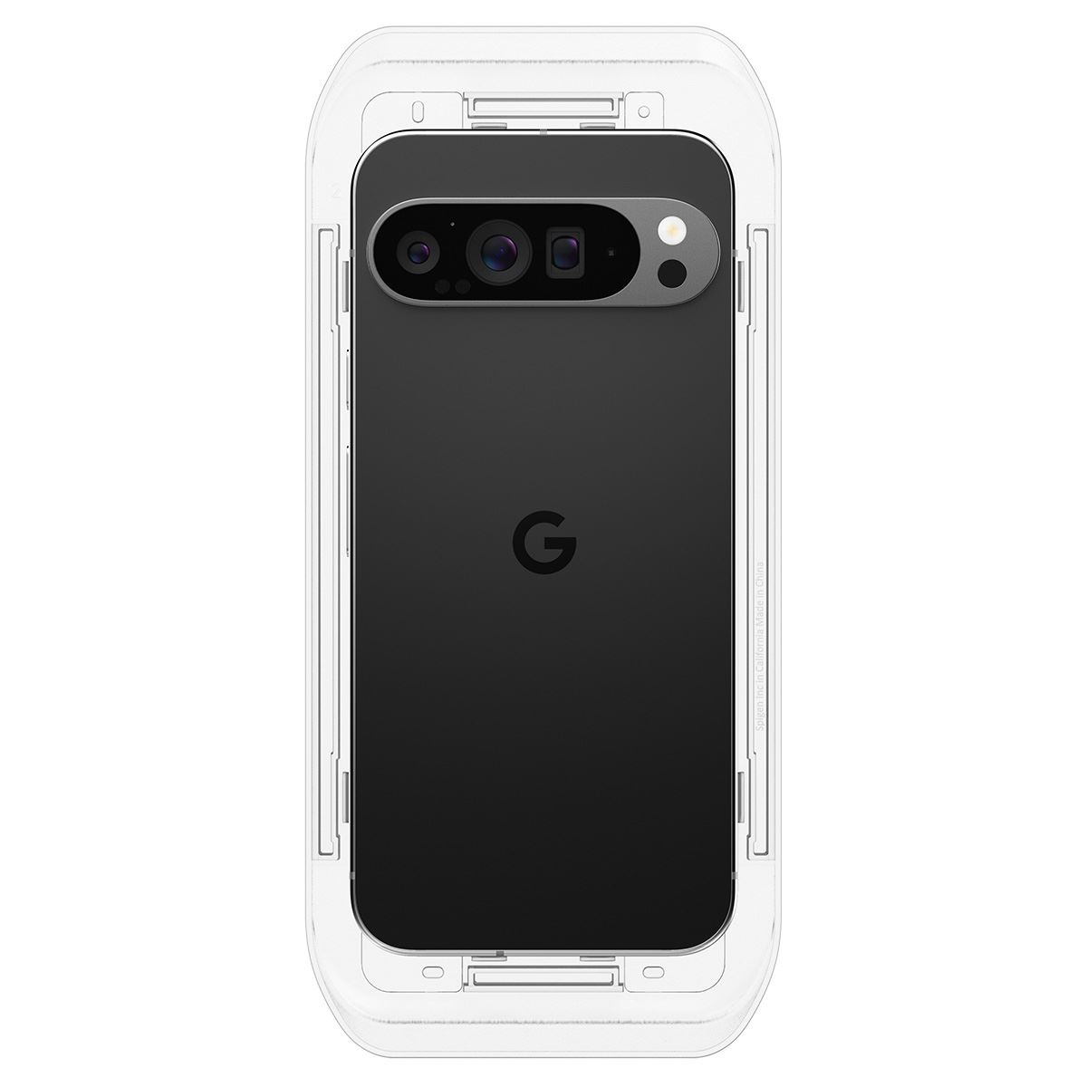 Spigen Glass tR EZ Fit (Privacy) 2 Pack - Google Pixel 9 Pro/9 (6)