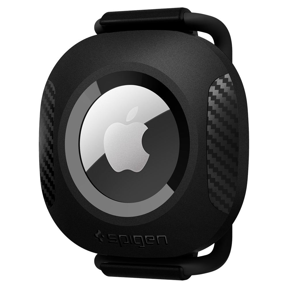 Spigen Pet Collar, black - AirTag (1)