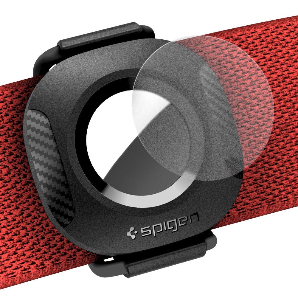 Spigen Pet Collar, black - AirTag (8)