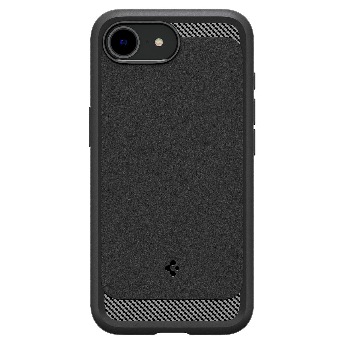 Spigen Rugged Armor MagSafe, matte black - iPhone 16e (2)