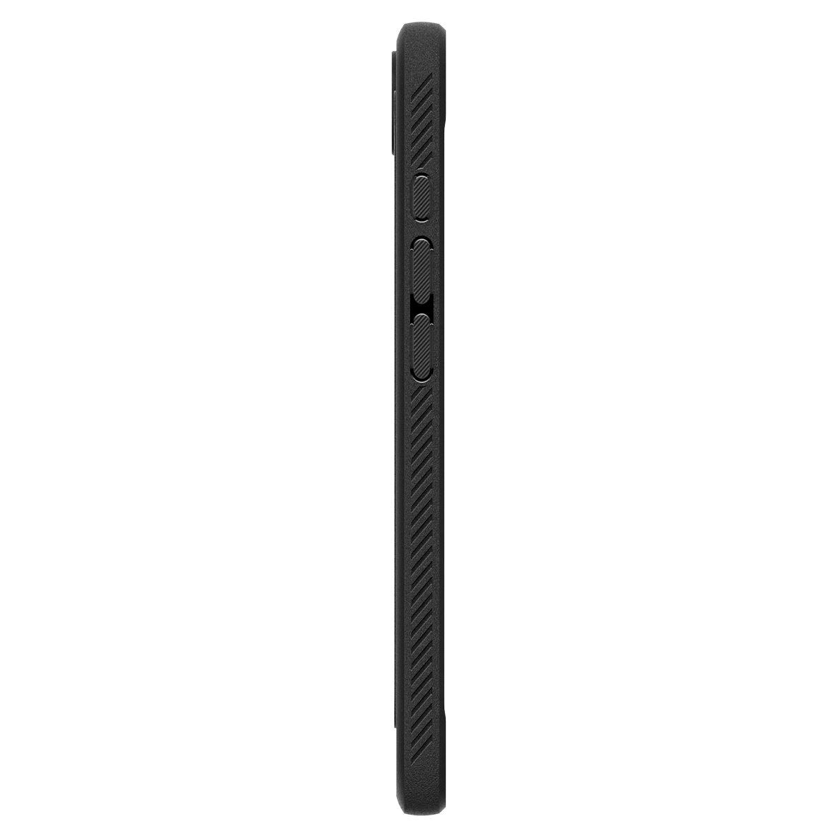 Spigen Rugged Armor MagSafe, matte black - iPhone 16e (5)