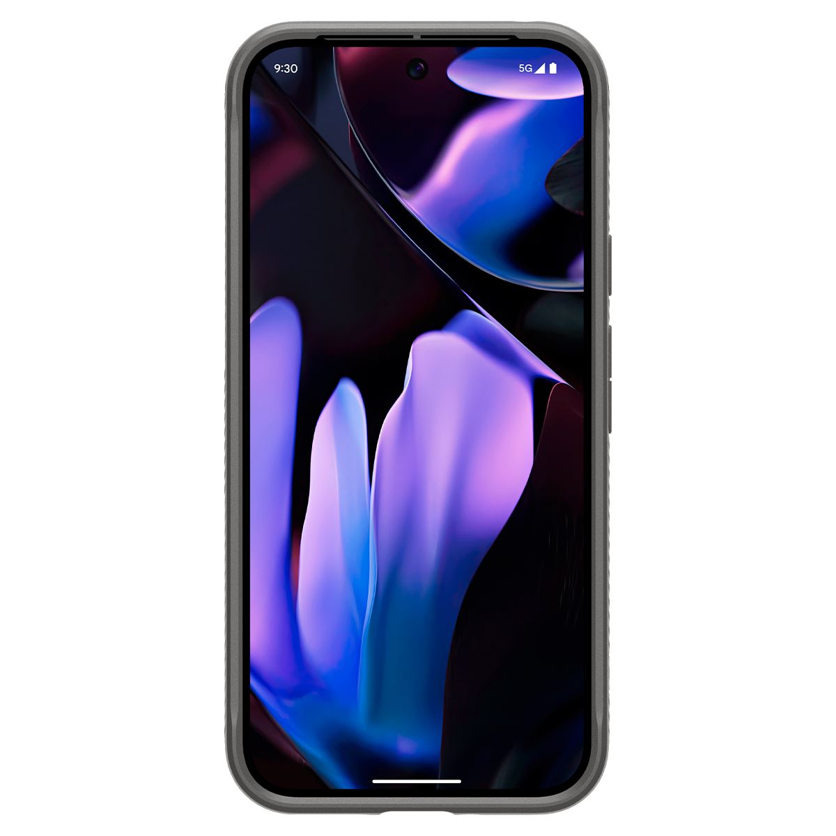 Spigen Rugged Armor, marble gray - Google Pixel 9 Pro XL (3)