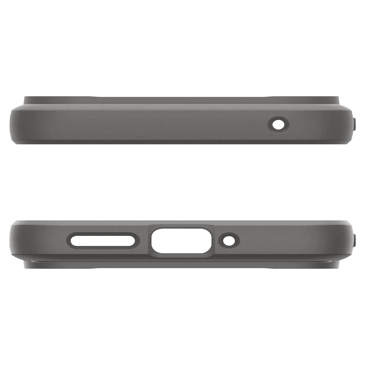 Spigen Rugged Armor, marble gray - Google Pixel 9 Pro XL (5)