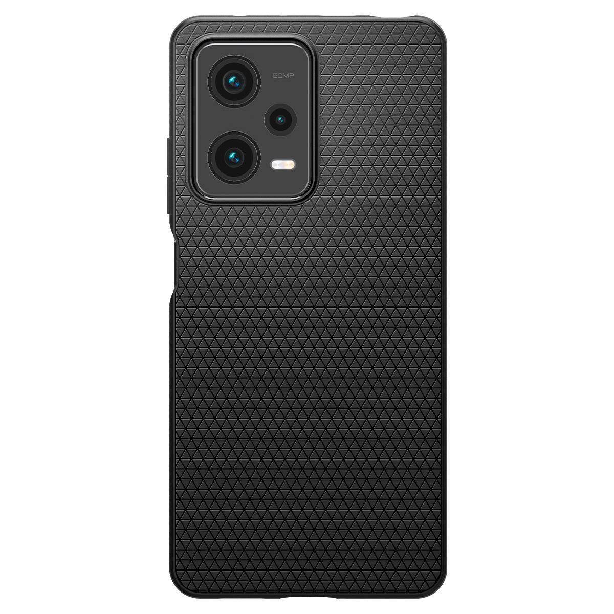Spigen Liquid Air, black - Xiaomi Redmi Note 12 Pro 5G/POCO X5 Pro 5G (2)