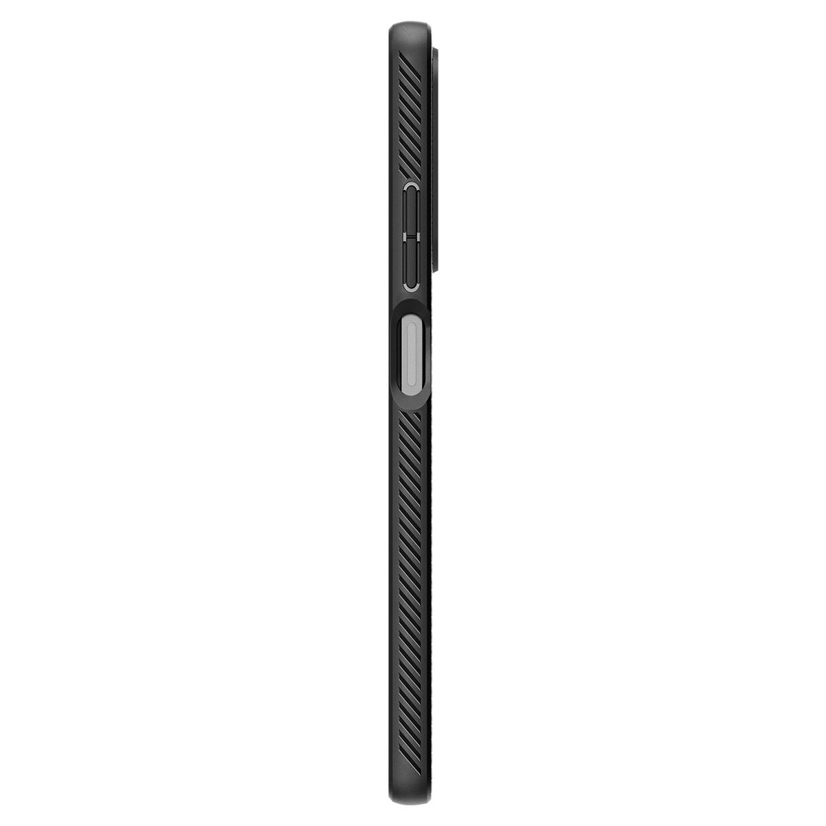 Spigen Liquid Air, black - Xiaomi Redmi Note 12 Pro 5G/POCO X5 Pro 5G (5)