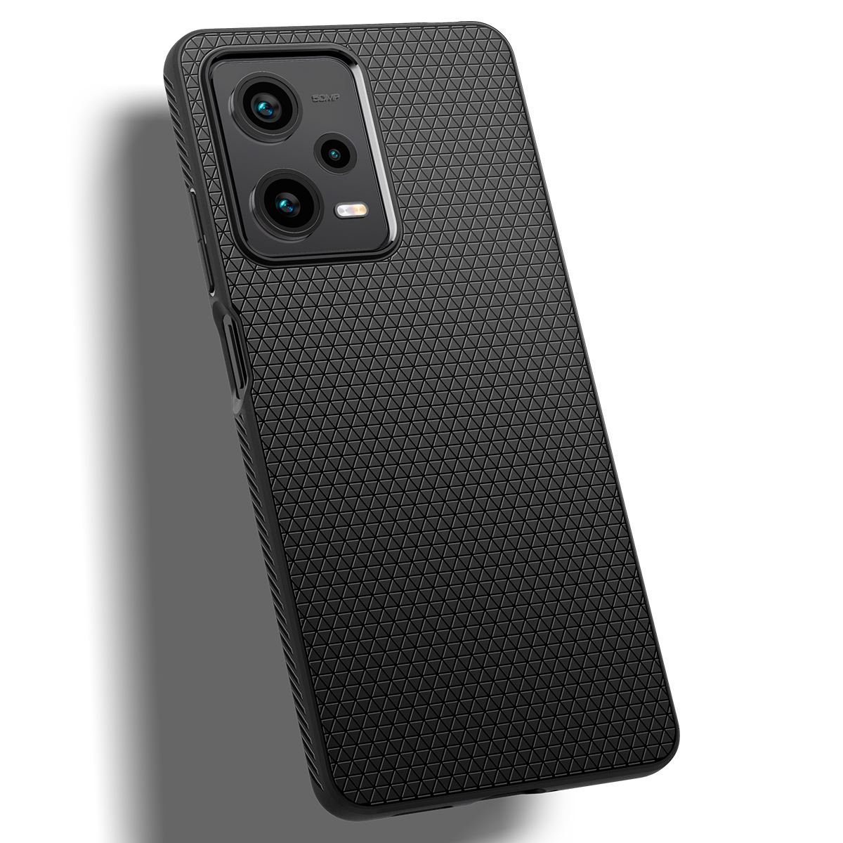 Spigen Liquid Air, black - Xiaomi Redmi Note 12 Pro 5G/POCO X5 Pro 5G (9)