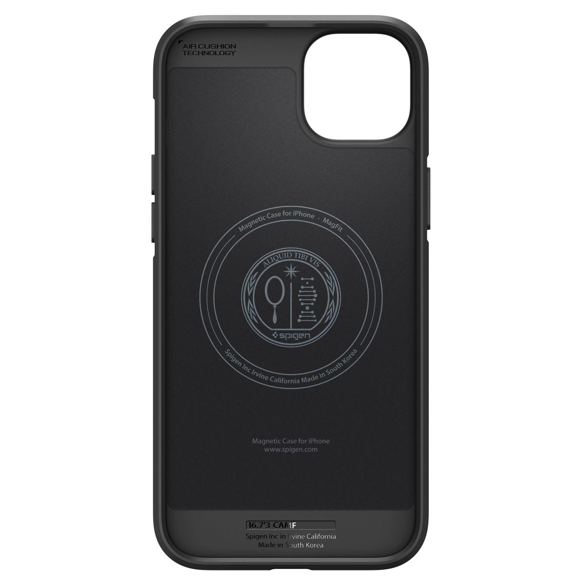 Spigen Core Armor MagSafe, matte black - iPhone 15 Plus (3)