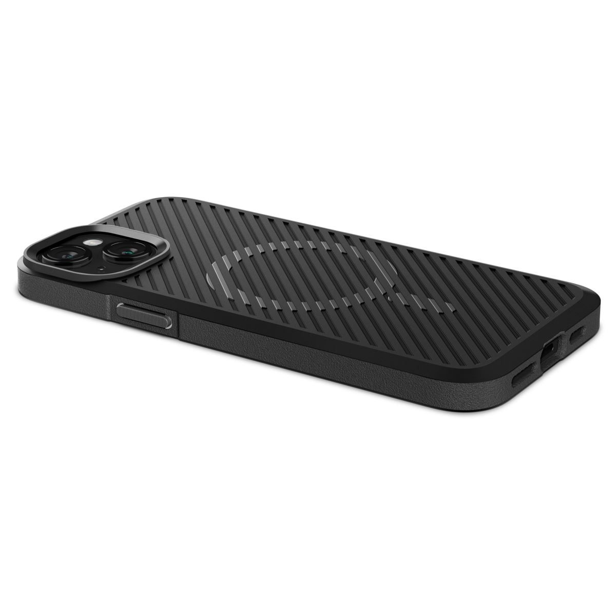 Spigen Core Armor MagSafe, matte black - iPhone 15 Plus (6)