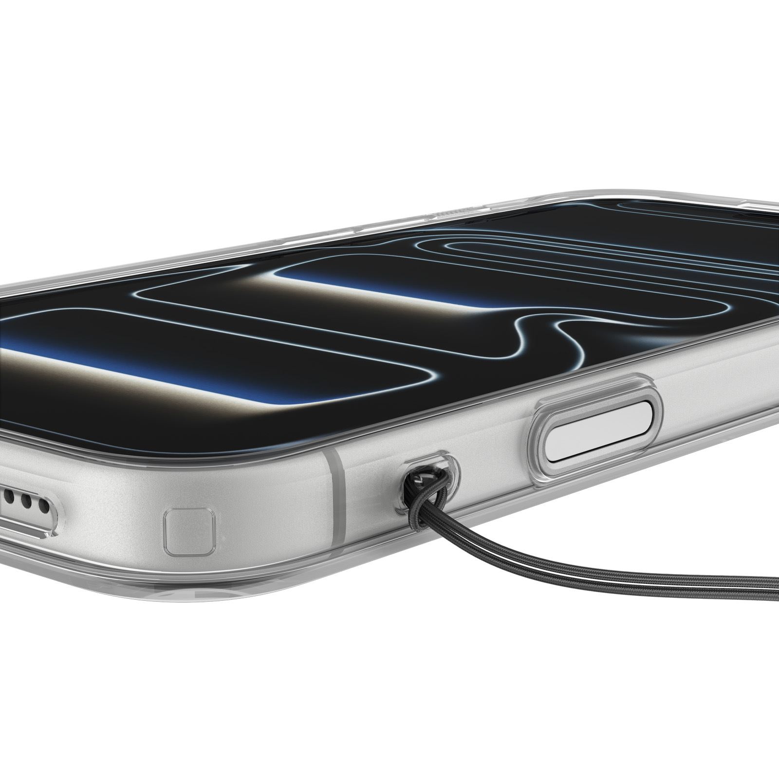 Spigen Ultra Hybrid T MagSafe, glossy white - iPhone 18 Pro/17 Pro (10)