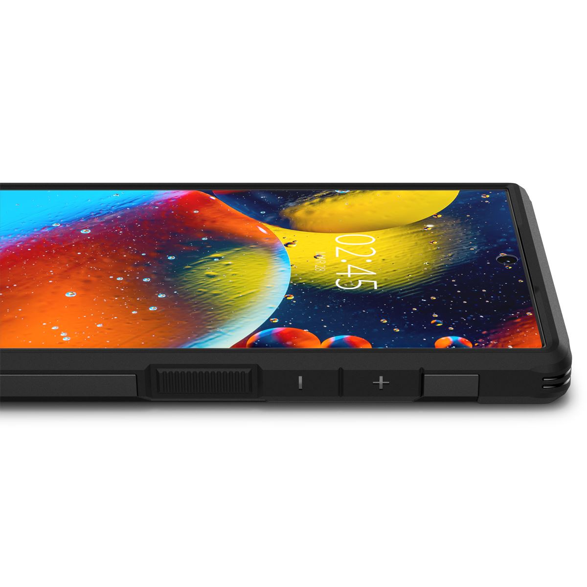 Spigen Film Neo Flex 2 Pack - Samsung Galaxy S23 Ultra (8)
