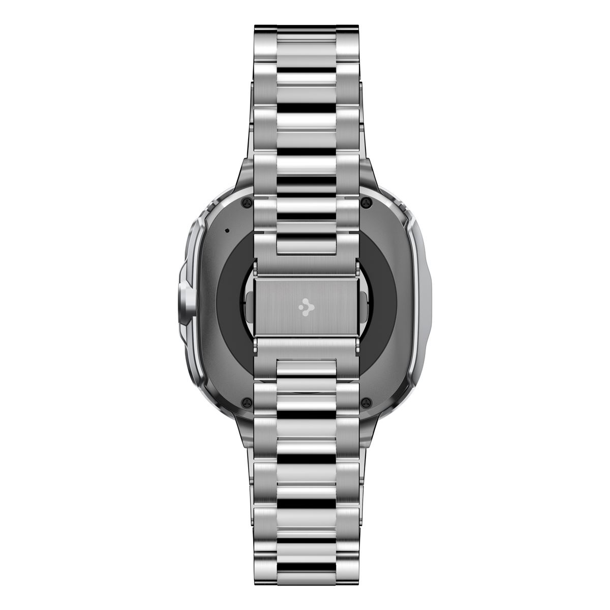 Spigen Bezel Tune Pro (Pilot), silver - Samsung Galaxy Watch Ultra 2 47mm (7)