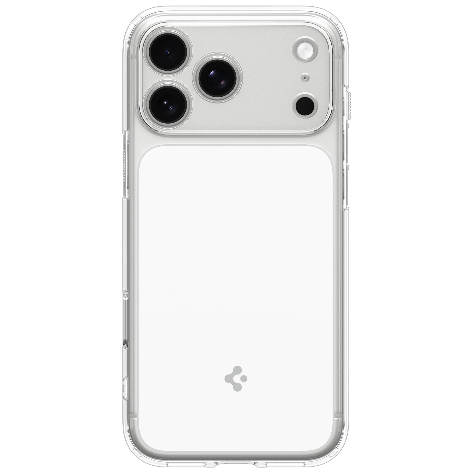 Spigen Ultra Hybrid T MagSafe, glossy white - iPhone 18 Pro Max/17 Pro Max (3)