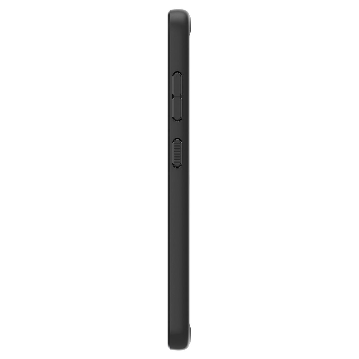 Spigen Ultra Hybrid, matte black - Samsung Galaxy S24+ (5)