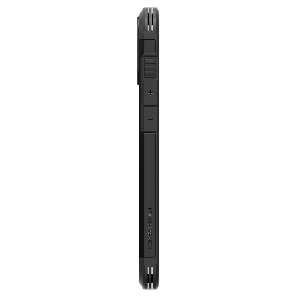 Spigen Tough Armor MagSafe, black - iPhone 16 Plus (6)