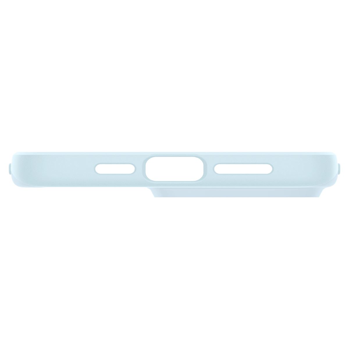 Spigen Thin Fit, mute blue - iPhone 15 Pro (6)