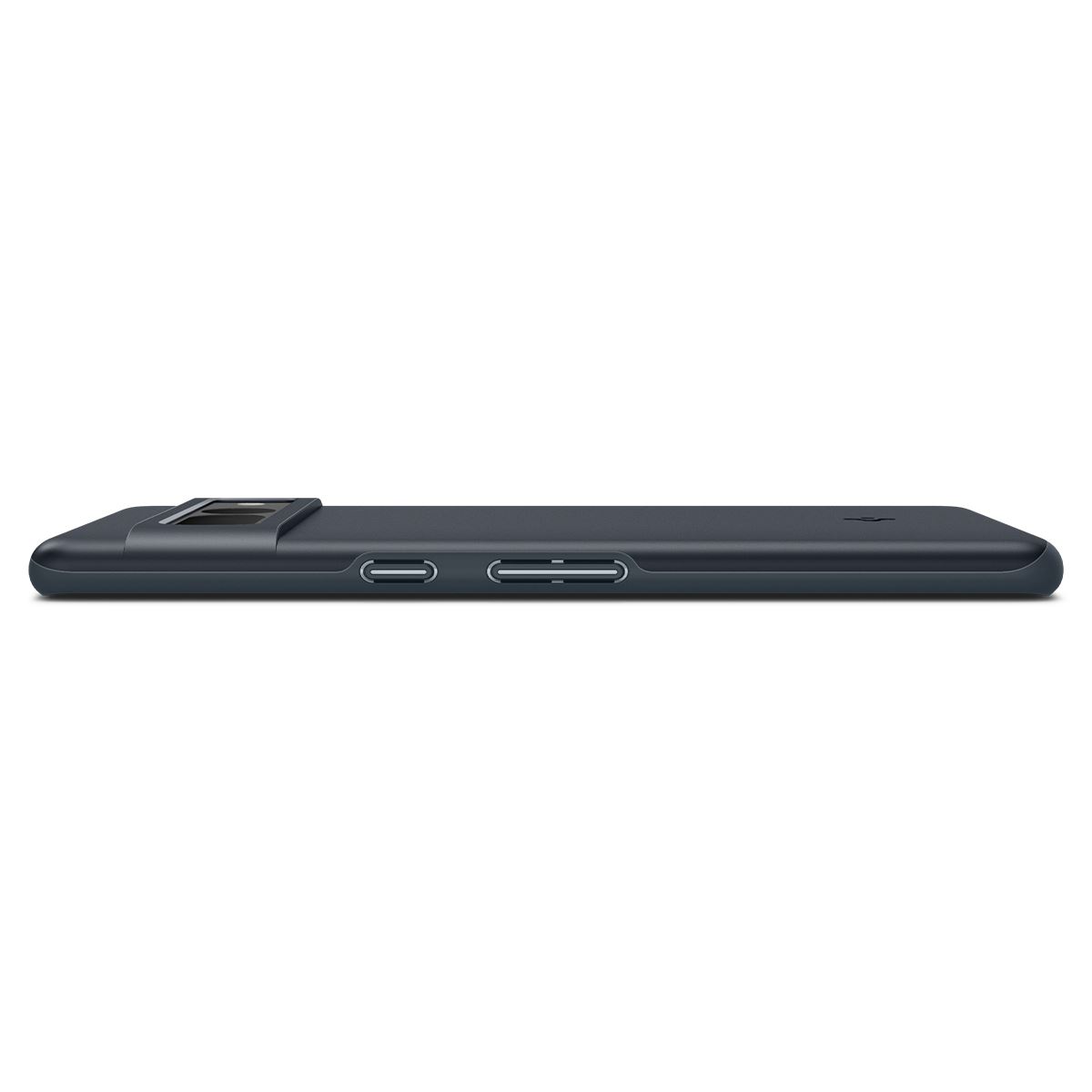 Spigen Thin Fit, metal slate - Google Pixel 7 Pro (11)