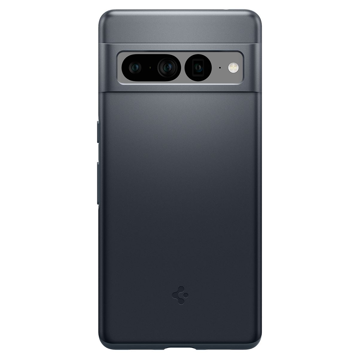 Spigen Thin Fit, metal slate - Google Pixel 7 Pro (2)