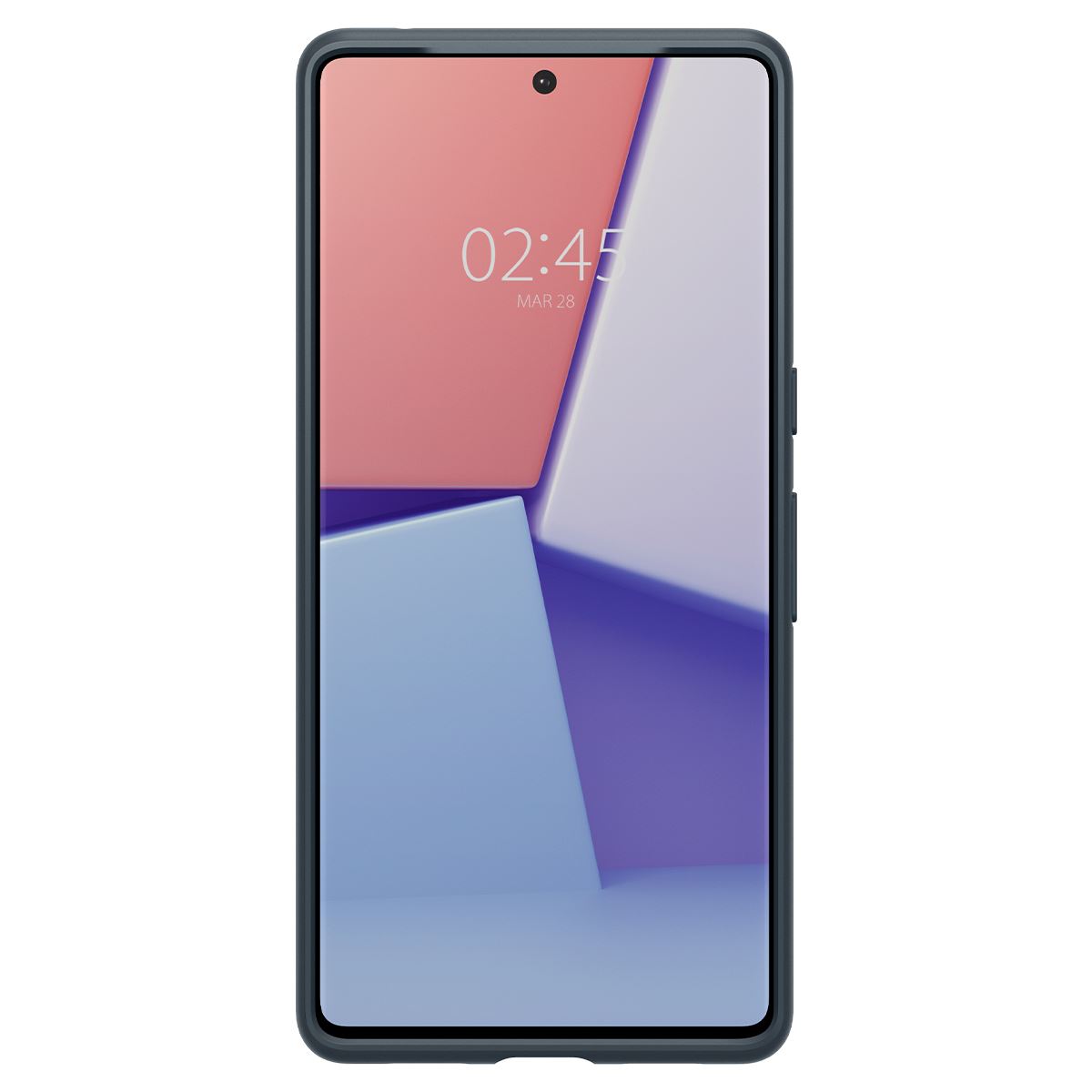 Spigen Thin Fit, metal slate - Google Pixel 7 Pro (3)