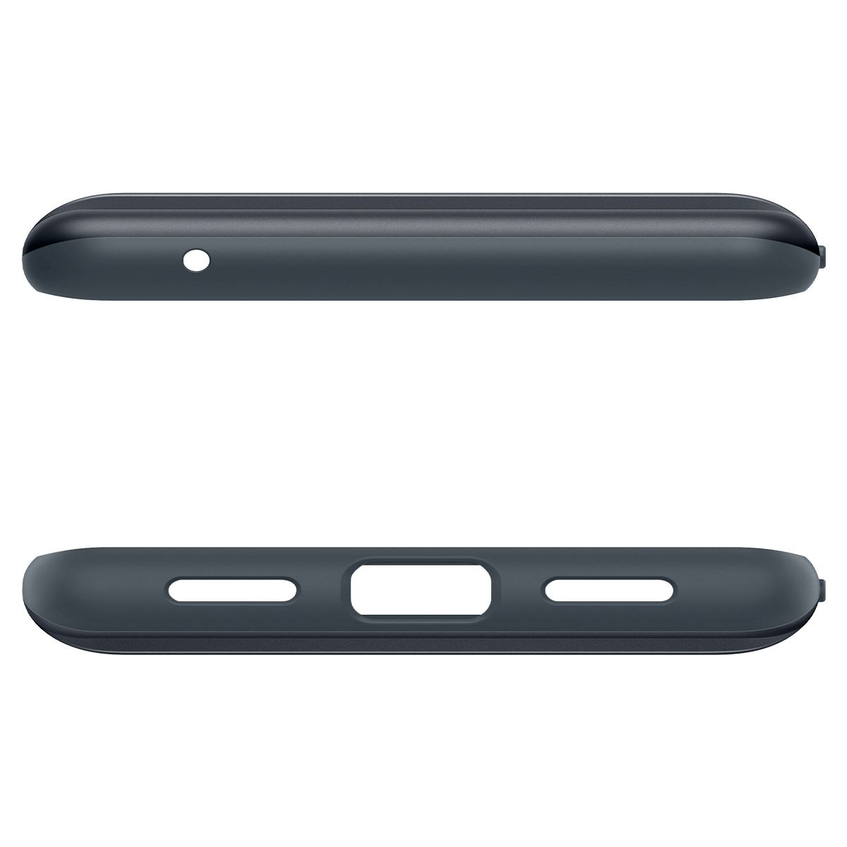 Spigen Thin Fit, metal slate - Google Pixel 7 Pro (6)