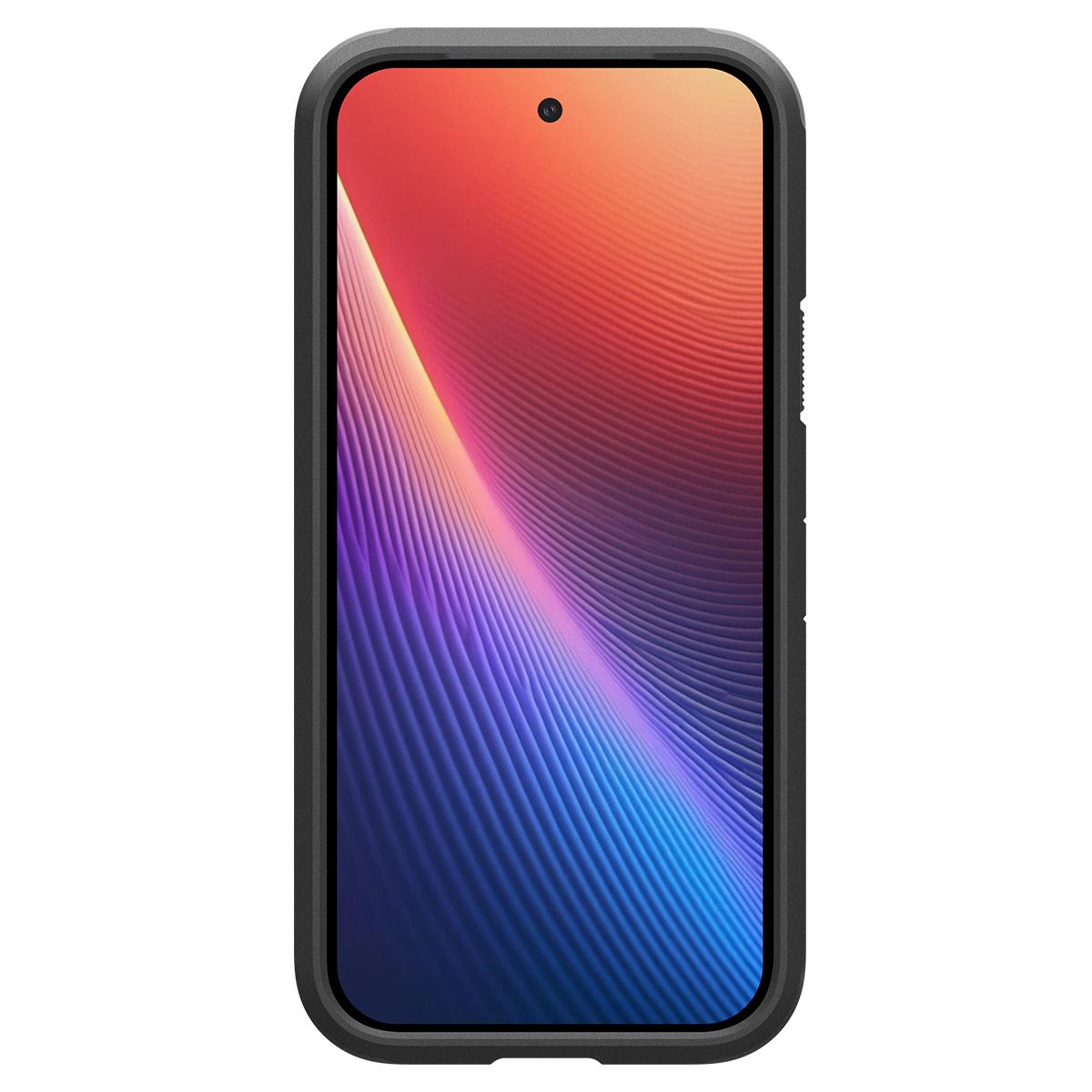 Spigen Tough Armor MagSafe navy blue - Google Pixel 9a (4)