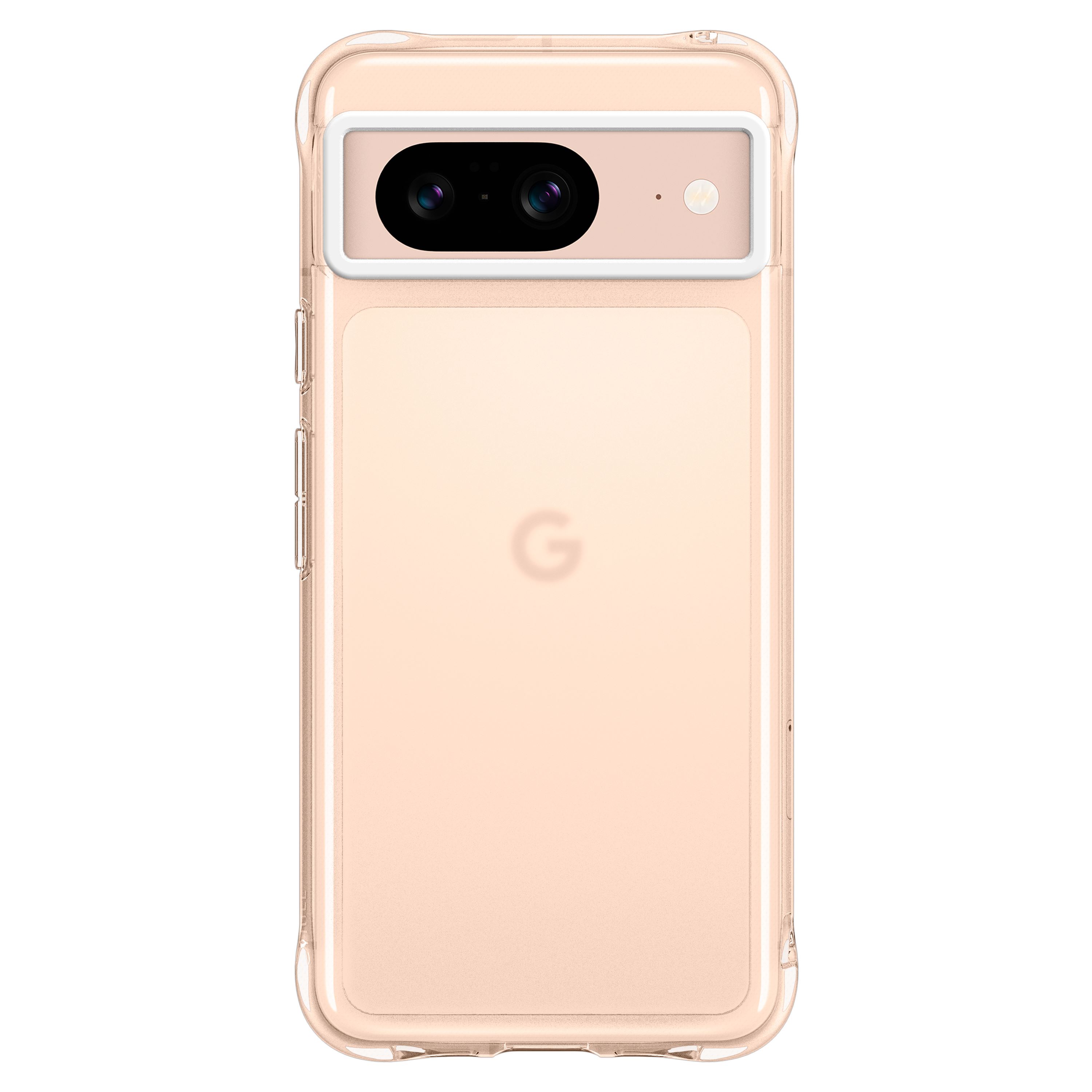 Spigen Cyrill Ultra Sheer, matte clear - Google Pixel 8 (2)