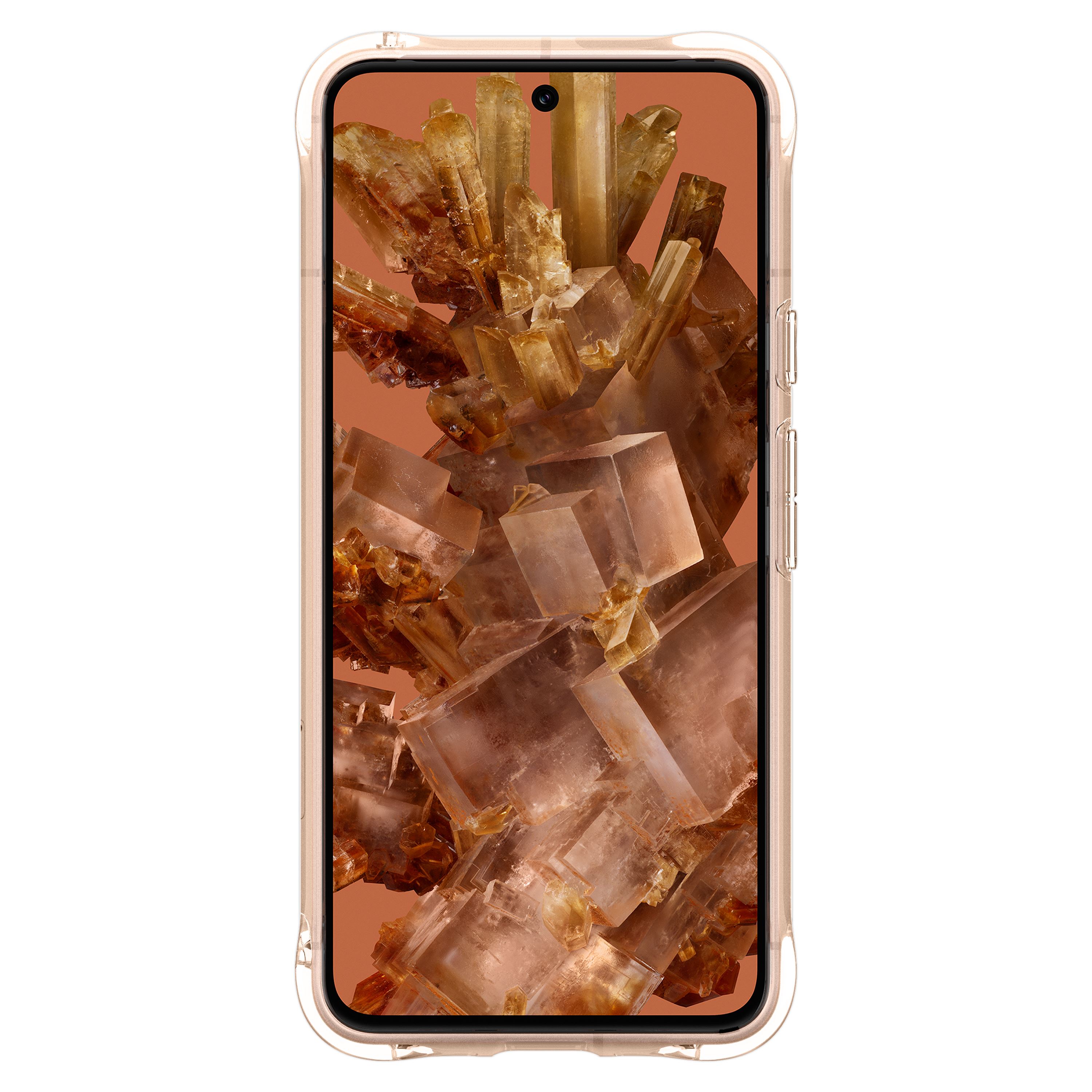 Spigen Cyrill Ultra Sheer, matte clear - Google Pixel 8 (3)