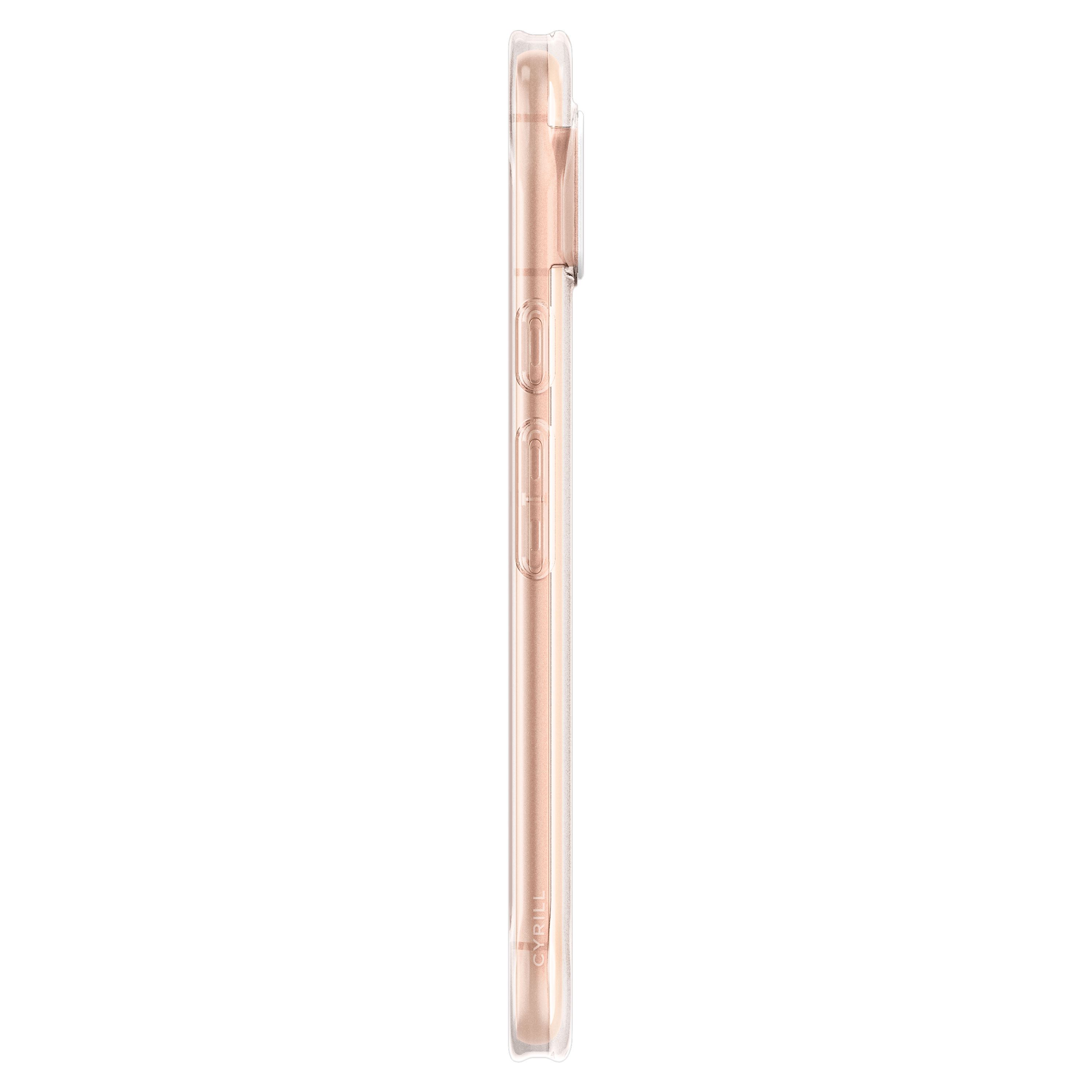 Spigen Cyrill Ultra Sheer, matte clear - Google Pixel 8 (4)