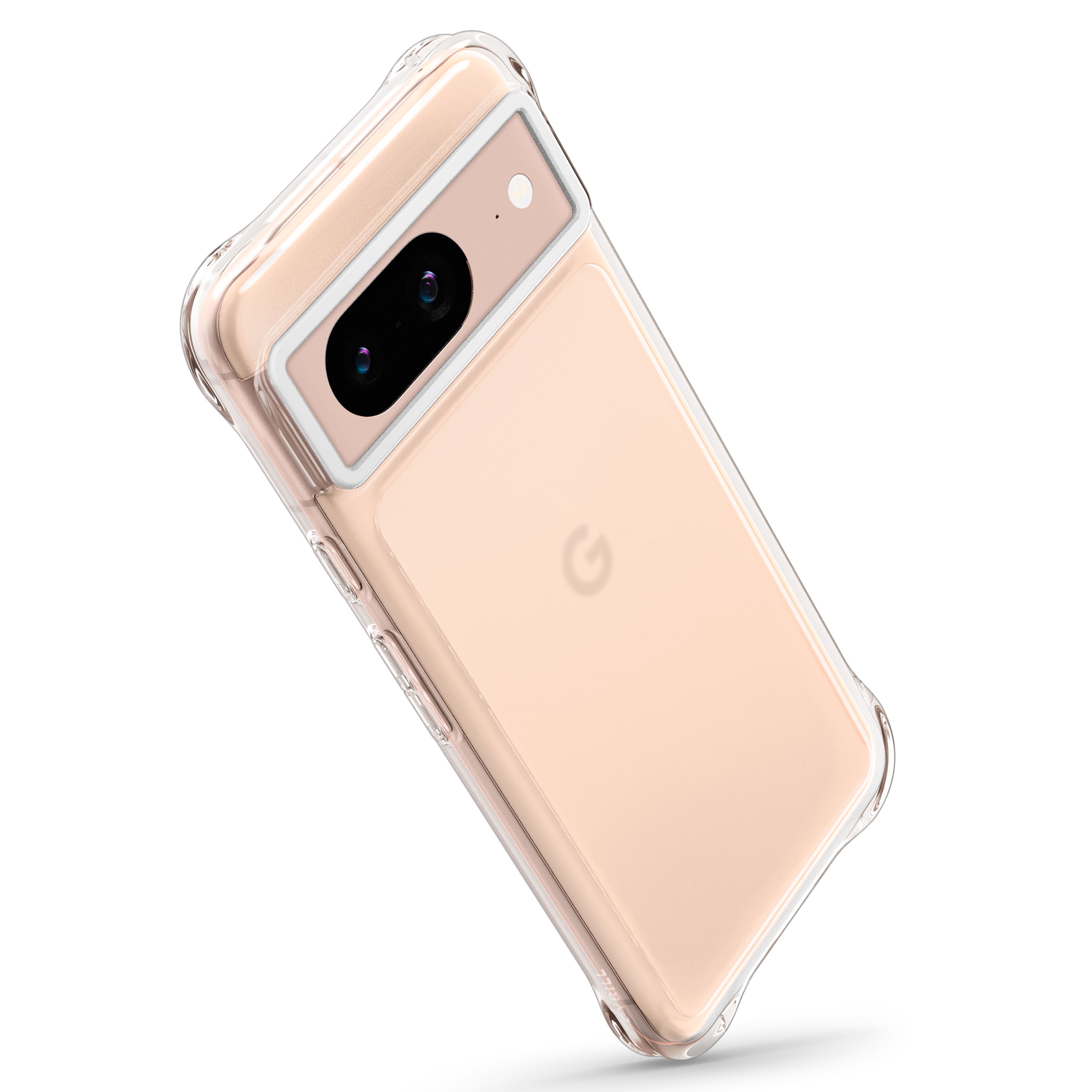 Spigen Cyrill Ultra Sheer, matte clear - Google Pixel 8 (6)