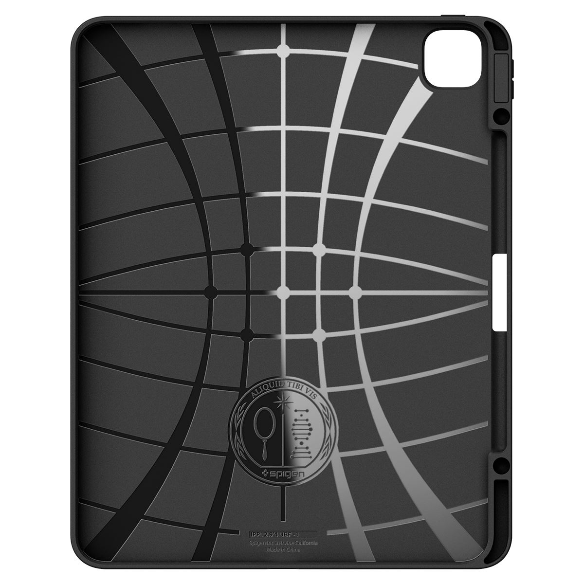 Spigen Urban Fit, black - iPad Pro 11" 2024 (13)