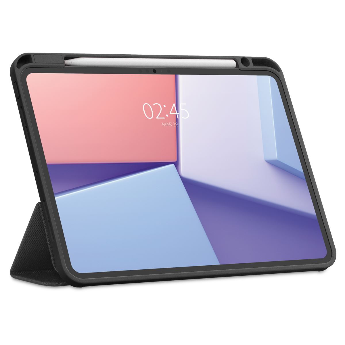 Spigen Urban Fit, black - iPad Pro 11" 2024 (3)