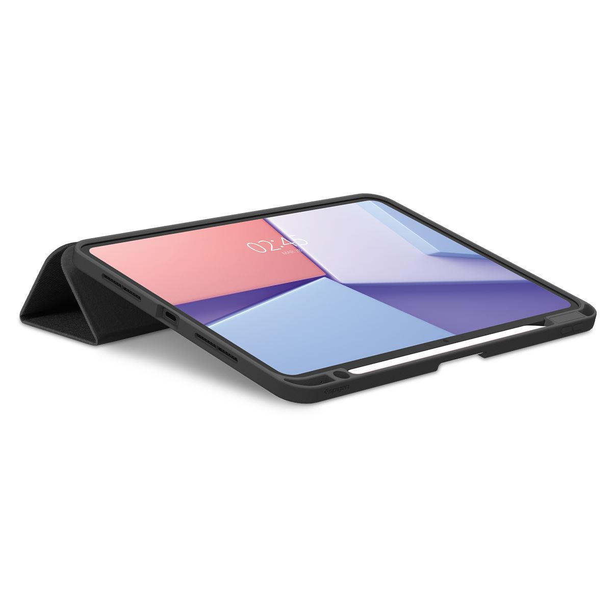 Spigen Urban Fit, black - iPad Pro 11" 2024 (4)