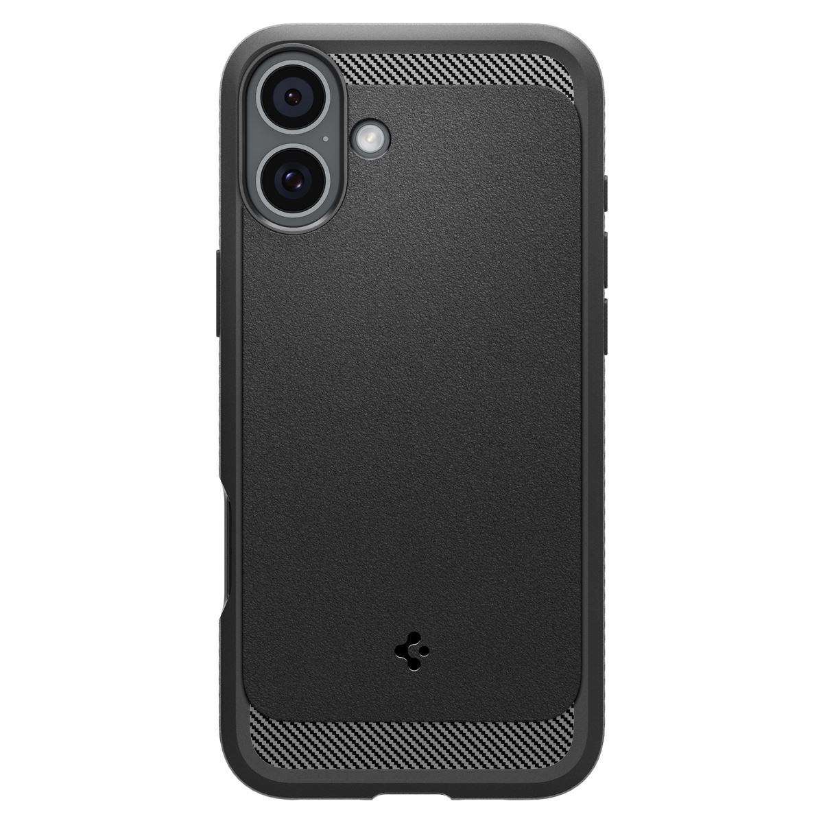 Spigen Rugged Armor MagSafe, matte black - iPhone 16 (2)