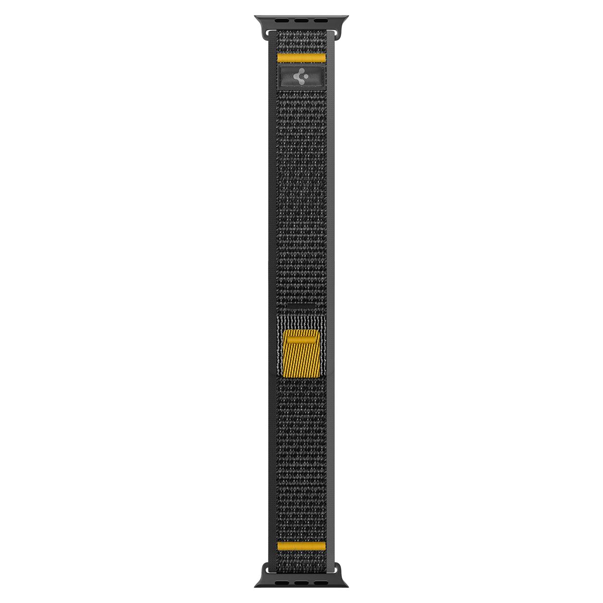 Spigen Athlex Air Active Band, black - Apple Watch 49mm/46mm/45mm/44mm (6)