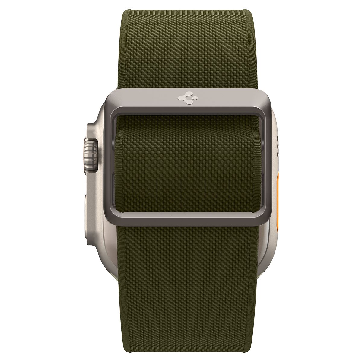 Spigen Lite Fit Ultra, khaki - Apple Watch 49mm/46mm/45mm/44mm/42mm (5)