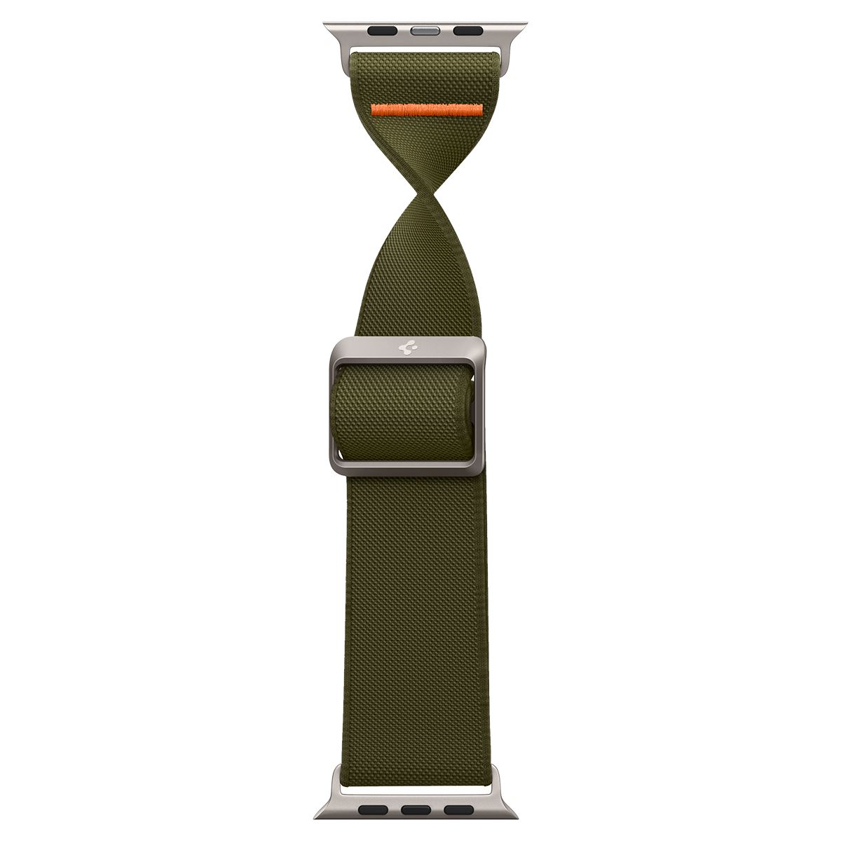 Spigen Lite Fit Ultra, khaki - Apple Watch 49mm/46mm/45mm/44mm/42mm (9)
