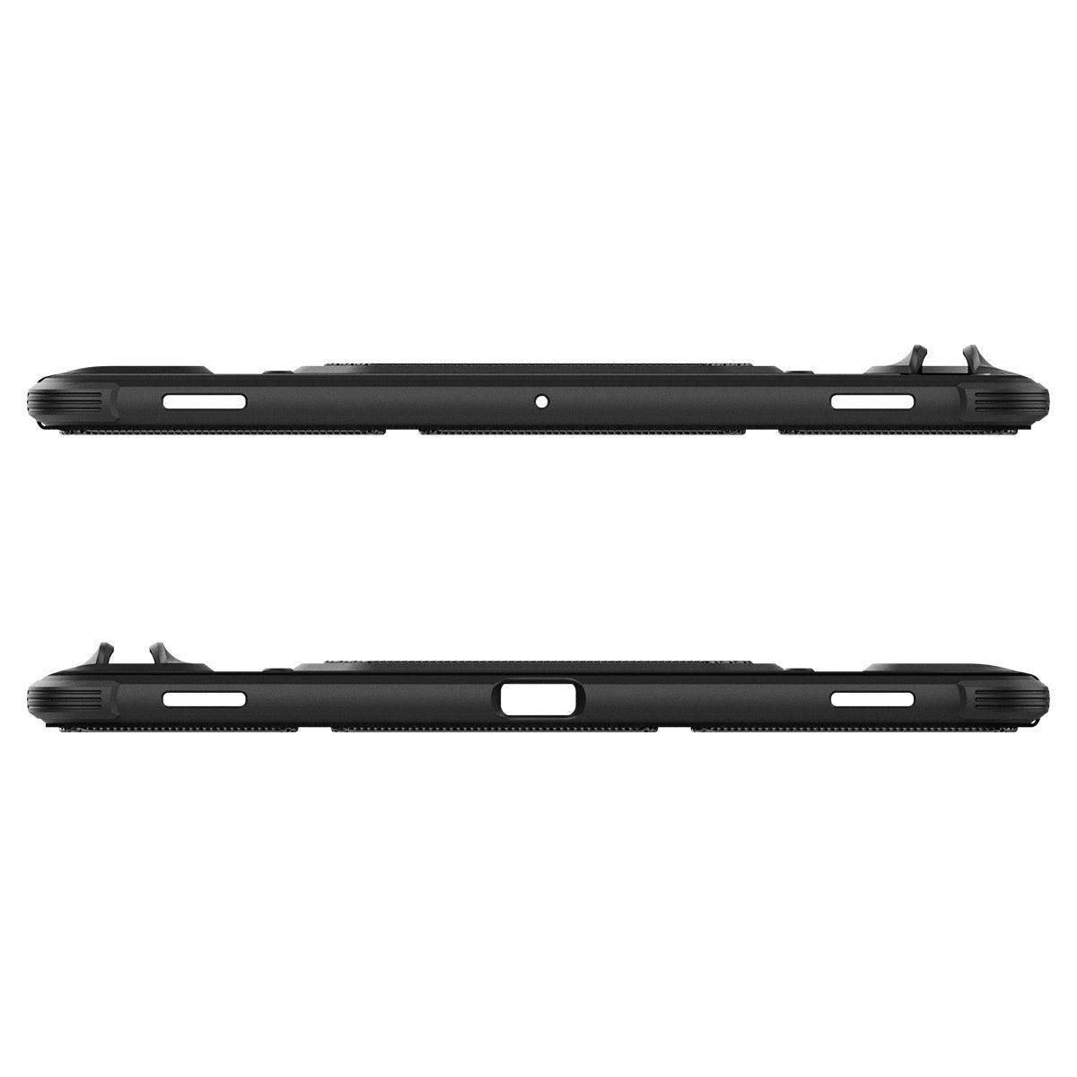 Spigen Rugged Armor Pro, black - Samsung Galaxy Tab S10/S9+ (11)