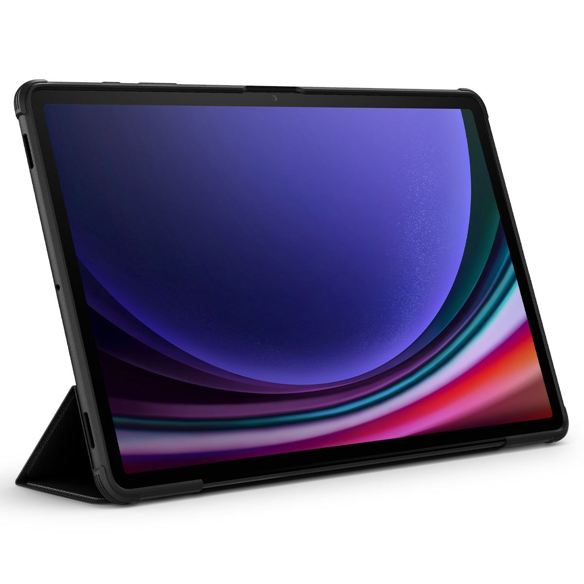 Spigen Rugged Armor Pro, black - Samsung Galaxy Tab S10/S9+ (8)