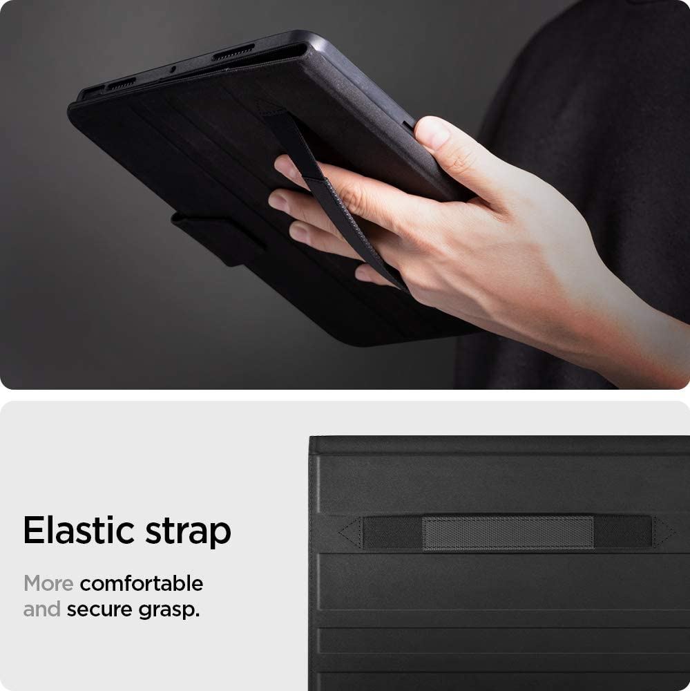 Spigen Liquid Air Folio, black - iPad Air 10.9" (2022/2020)/11" 2024/2025 (5)