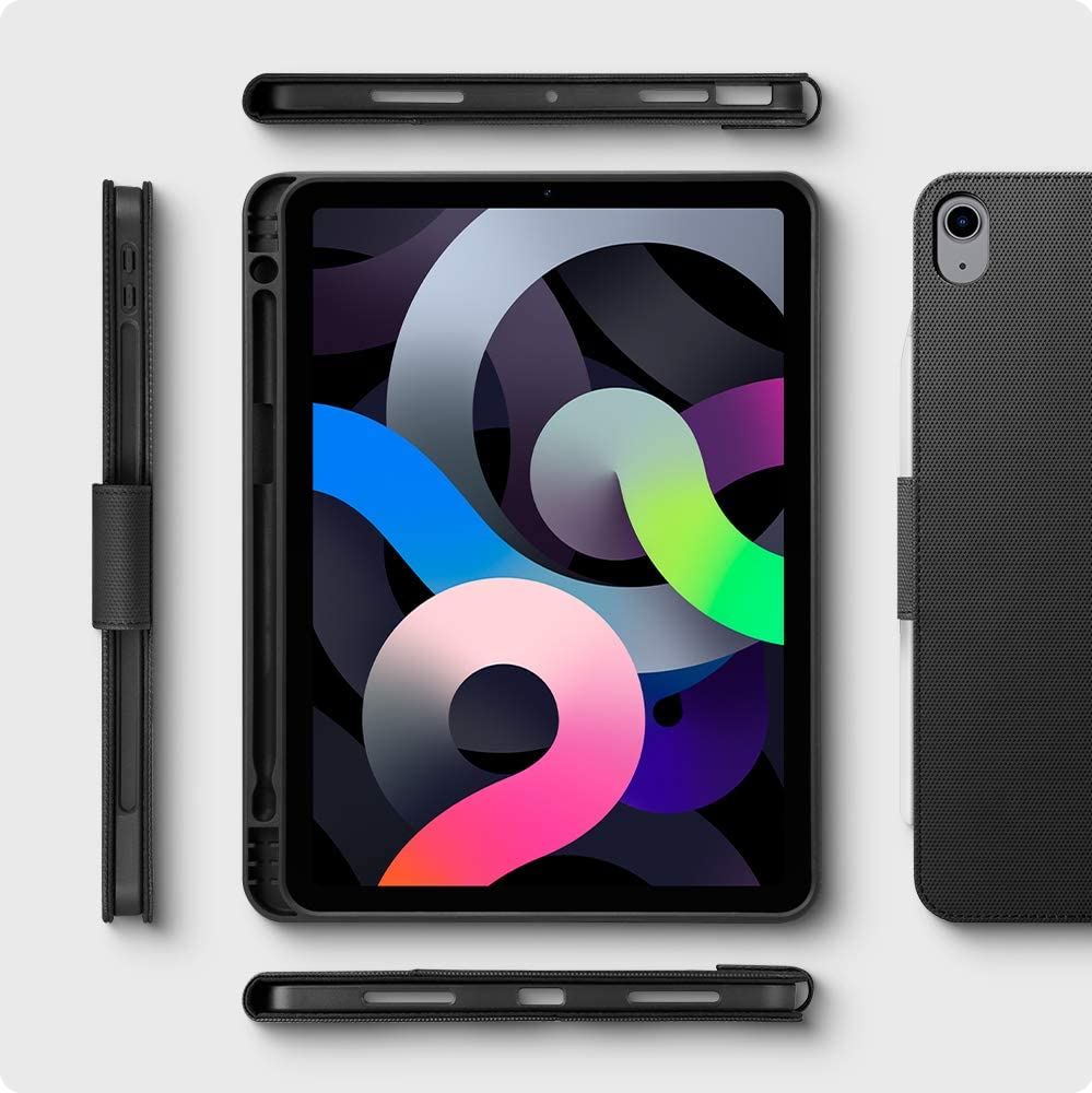 Spigen Liquid Air Folio, black - iPad Air 10.9" (2022/2020)/11" 2024/2025 (7)