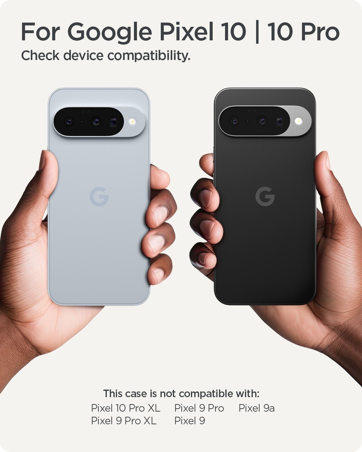 Spigen Thin Fit MagSafe, metal slate - Google Pixel 10 Pro/Pixel 10 (12)