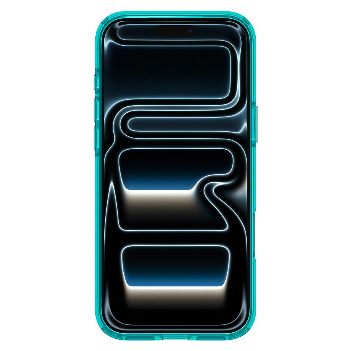 Spigen Ultra Hybrid MagSafe, c-one bondi blue - iPhone 18 Pro/17 Pro (4)