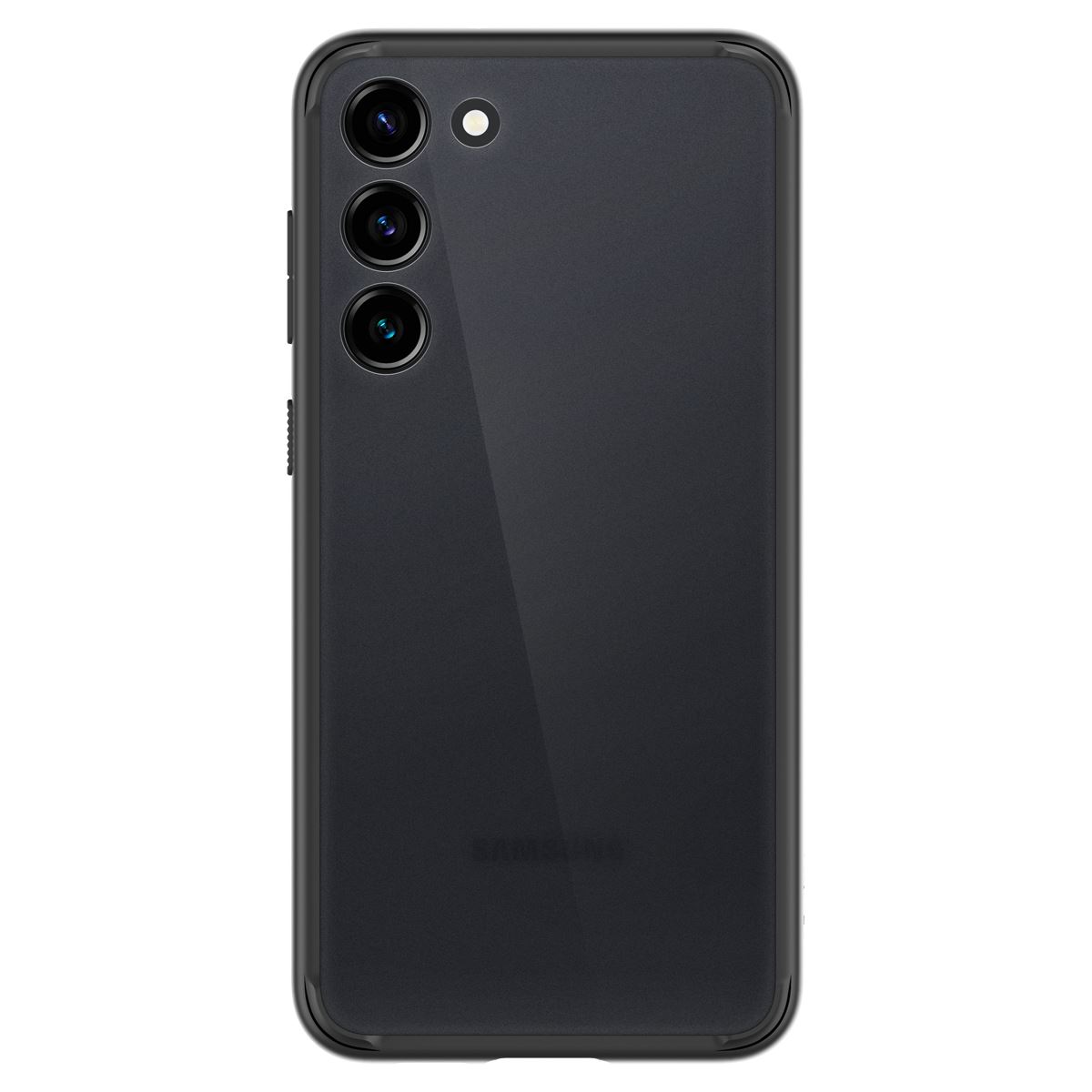 Spigen Ultra Hybrid, frost black - Samsung Galaxy S23 (2)